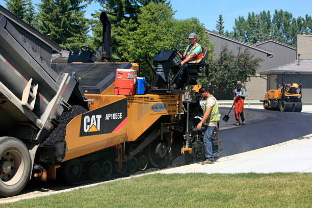 Best Driveway Paver Repairs and Restoration in Englishtown, NJ